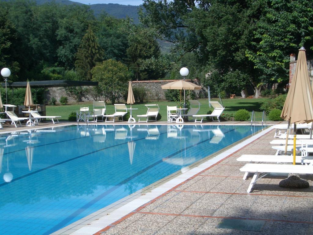 Villa Lazzareschi Case Vacanza คาปานโนริ ภายนอก รูปภาพ
