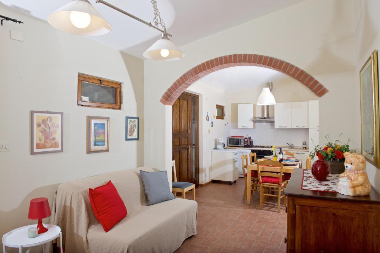 Villa Lazzareschi Case Vacanza คาปานโนริ ภายนอก รูปภาพ