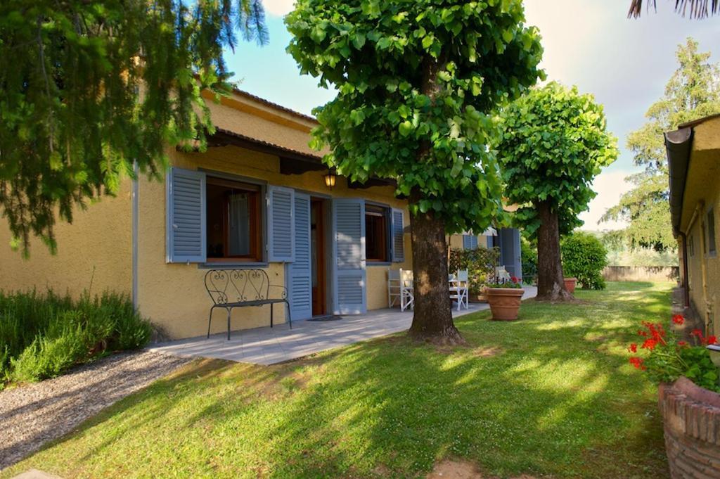 Villa Lazzareschi Case Vacanza คาปานโนริ ภายนอก รูปภาพ